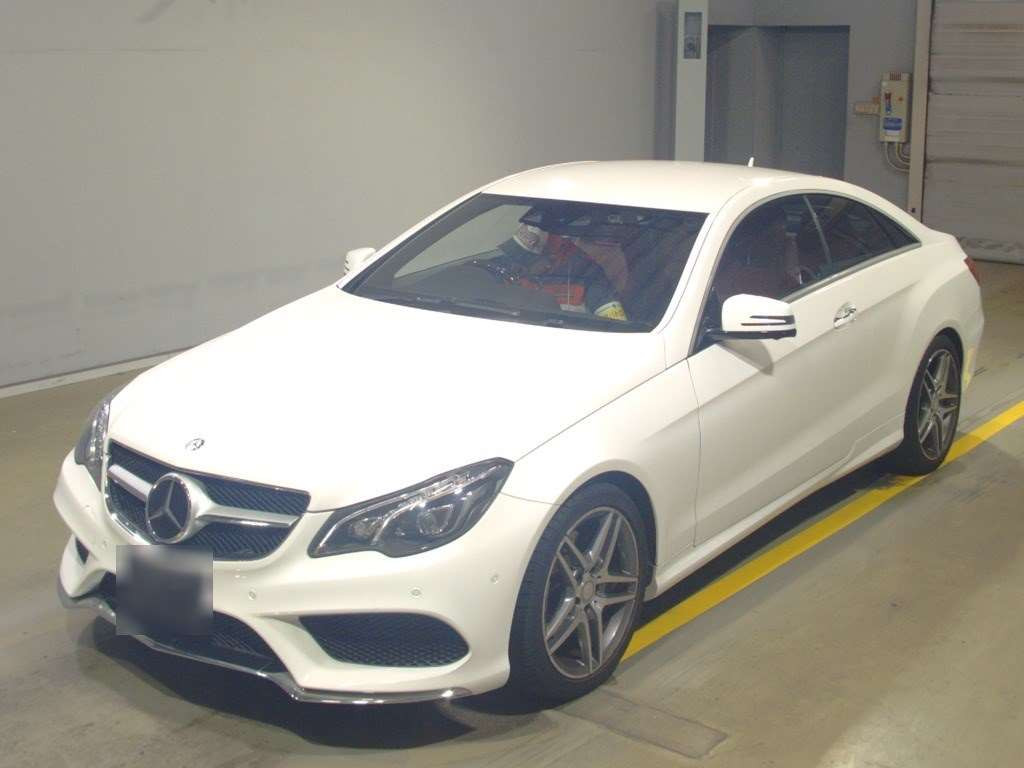 2014 Mercedes Benz E-Class 207336[0]