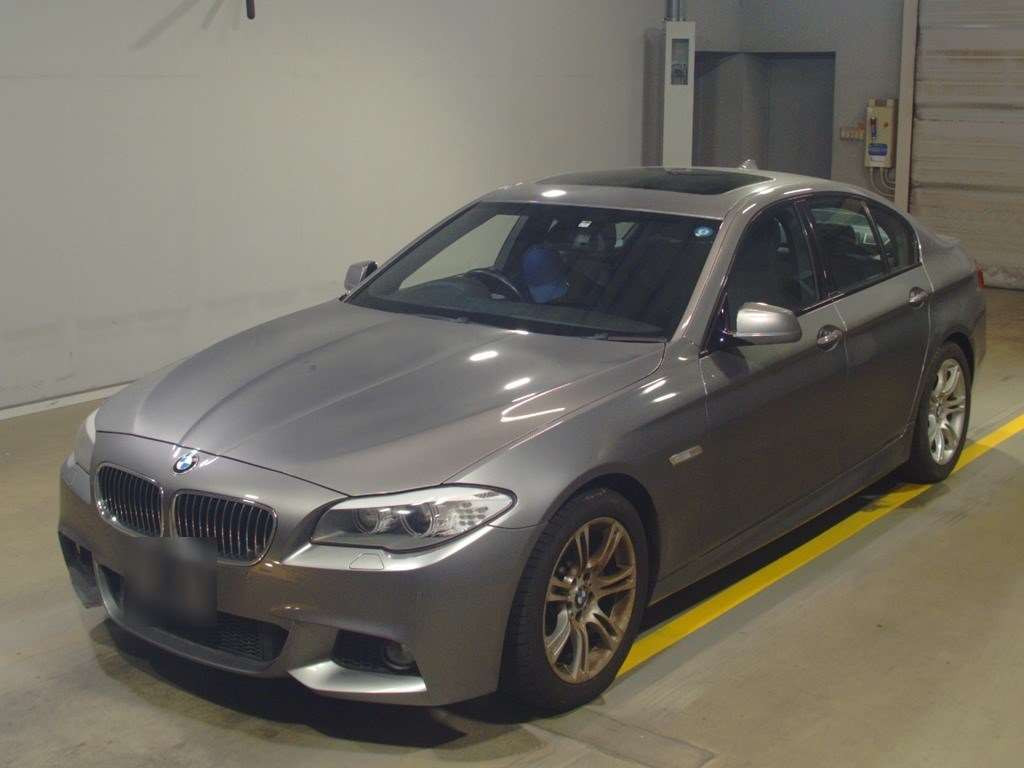 2011 BMW 5 Series FP25[0]