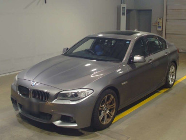 2011 BMW 5 Series