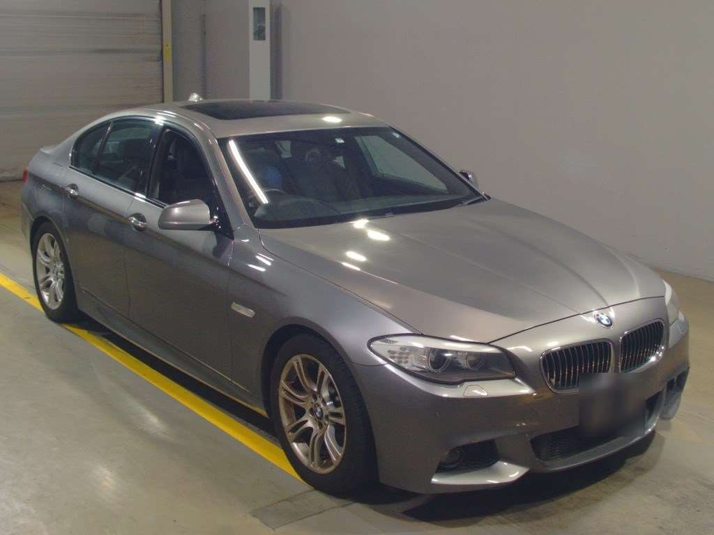 2011 BMW 5 Series FP25[2]