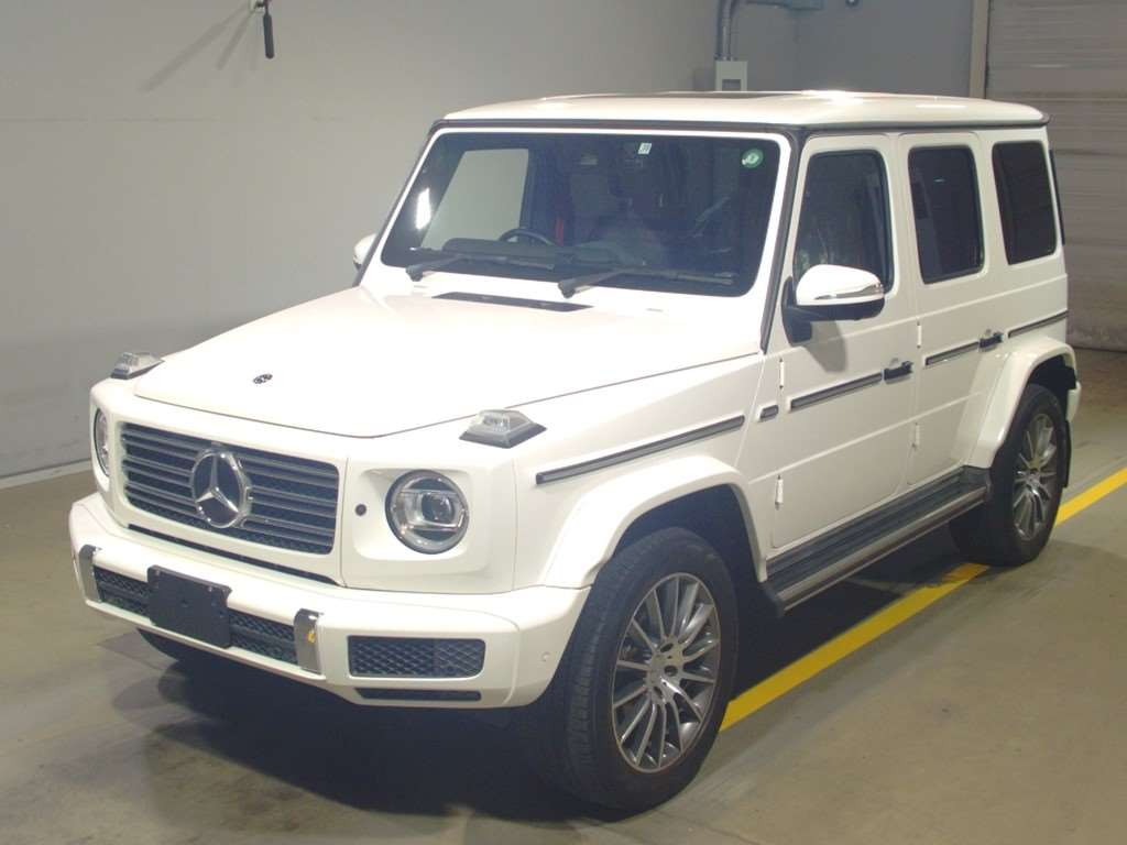 2019 Mercedes Benz G-Class 463349[0]