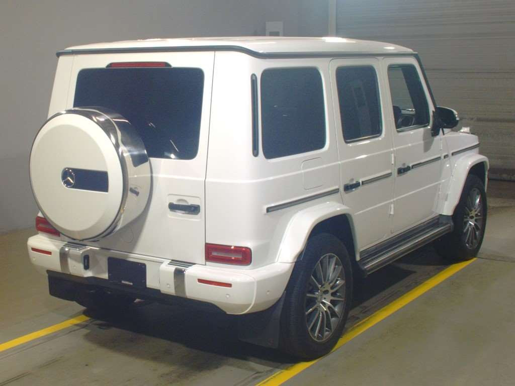 2019 Mercedes Benz G-Class 463349[1]