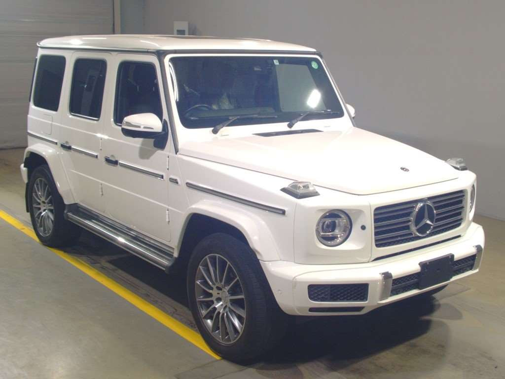 2019 Mercedes Benz G-Class 463349[2]