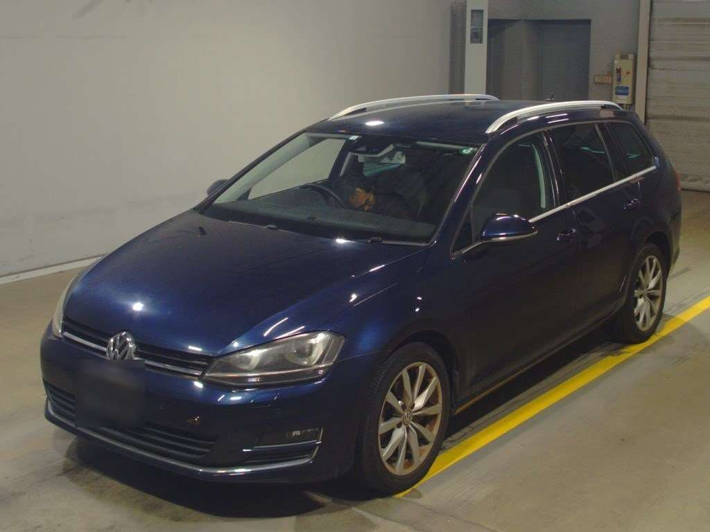 2014 Volkswagen Golf Variant AUCHP[0]