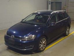 2014 Volkswagen Golf Variant