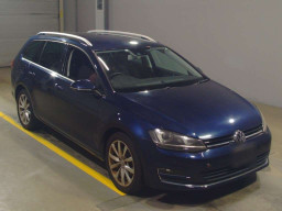 2014 Volkswagen Golf Variant