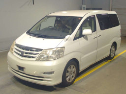 2006 Toyota Alphard