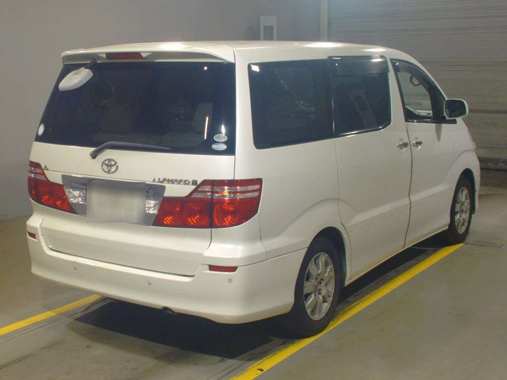 2006 Toyota Alphard MNH10W[1]