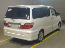 2006 Toyota Alphard