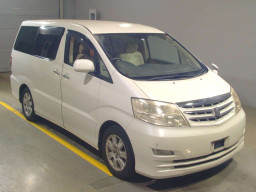 2006 Toyota Alphard