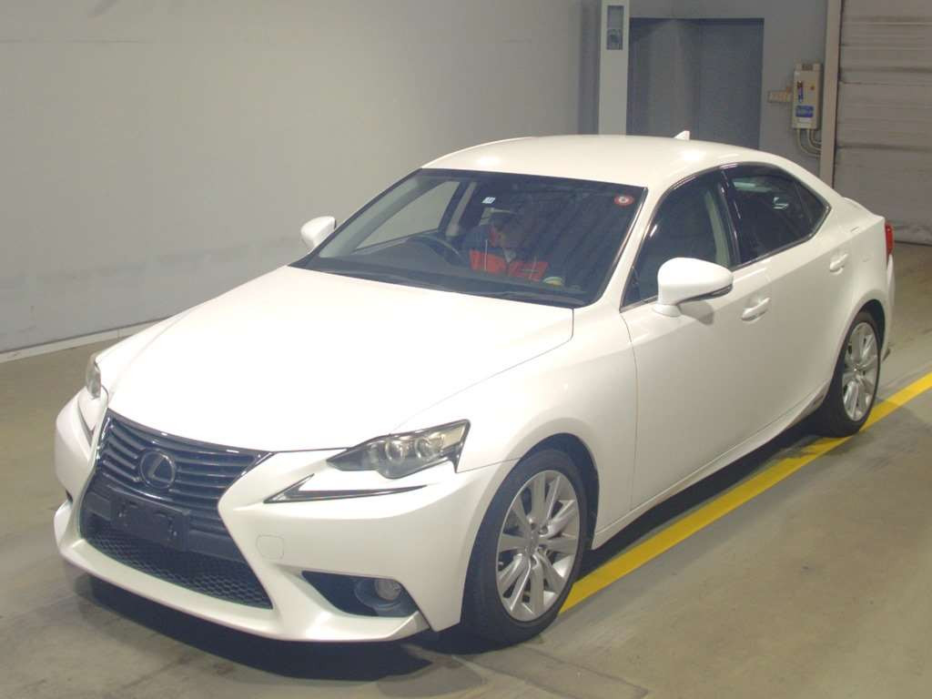 2013 Lexus IS AVE30[0]