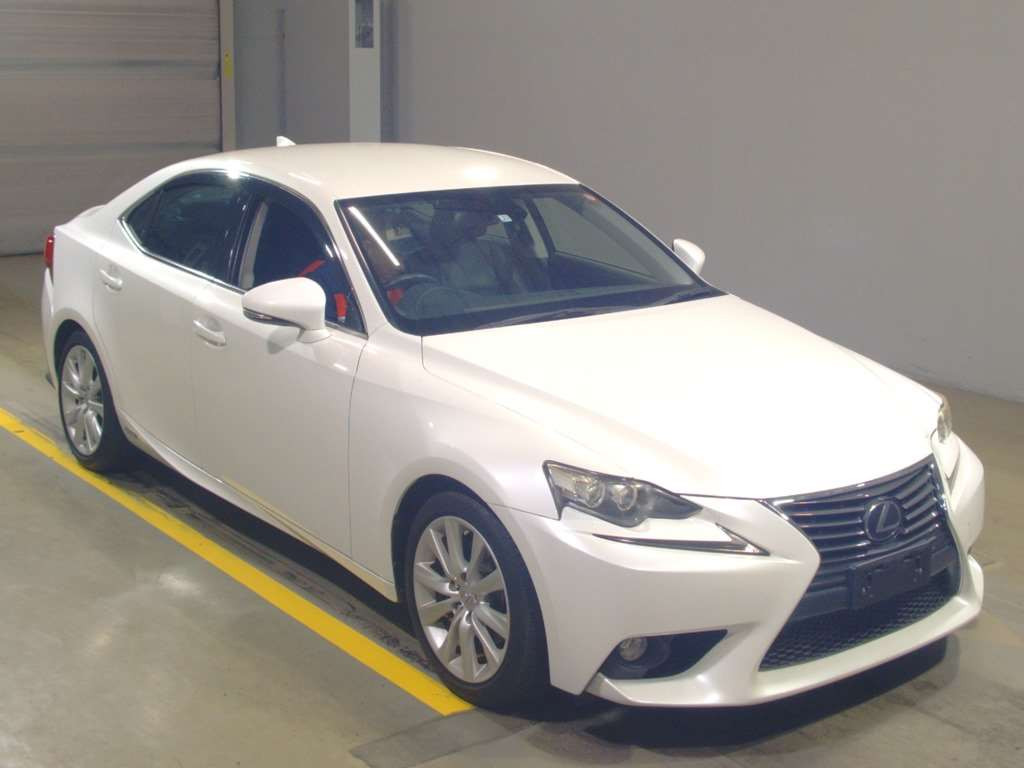 2013 Lexus IS AVE30[2]