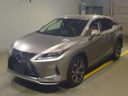 2019 Lexus RX