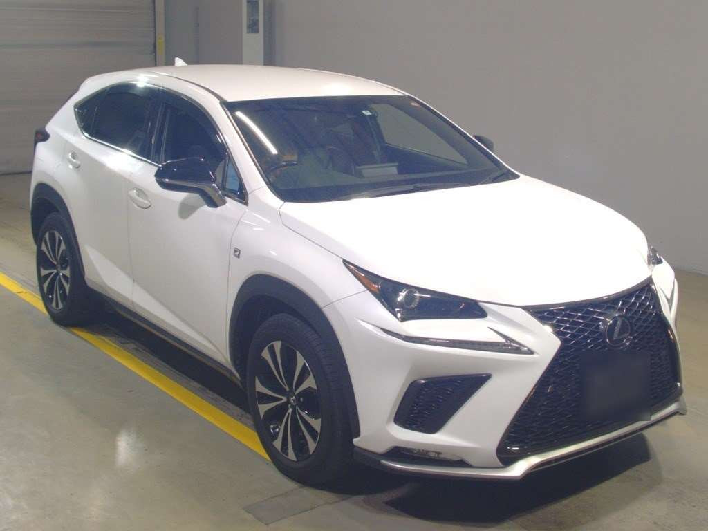 2019 Lexus NX AGZ10[2]