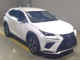 2019 Lexus NX