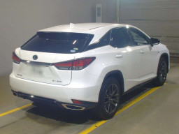 2020 Lexus RX