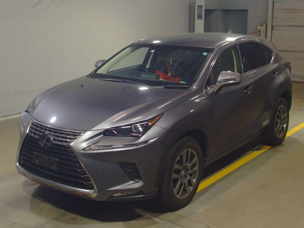 2018 Lexus NX AYZ10[0]