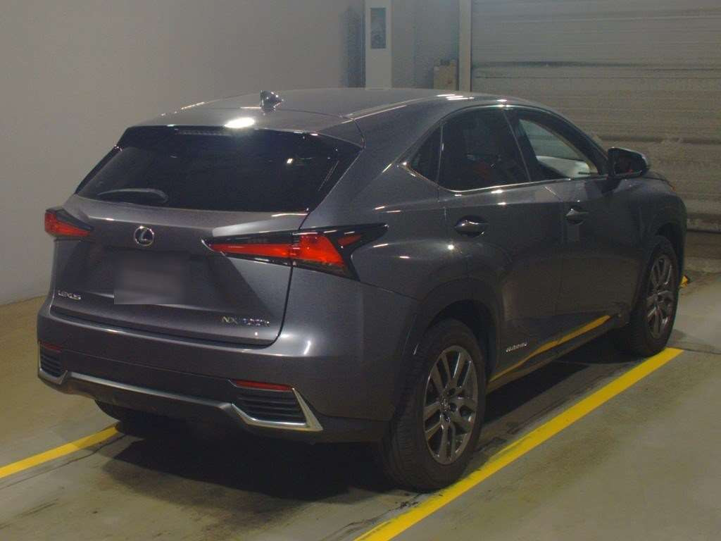 2018 Lexus NX AYZ10[1]