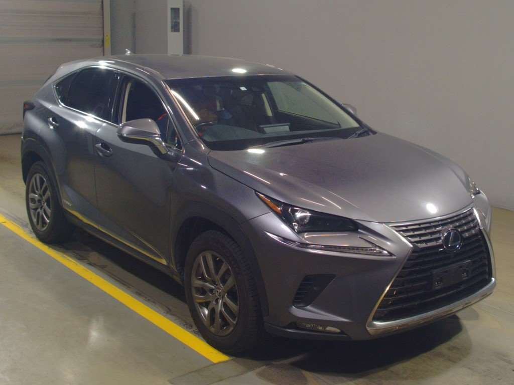 2018 Lexus NX AYZ10[2]