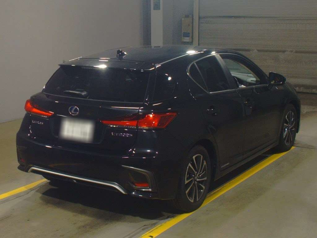 2022 Lexus CT ZWA10[1]