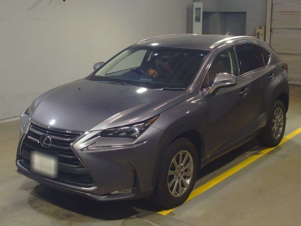 2016 Lexus NX AGZ10[0]