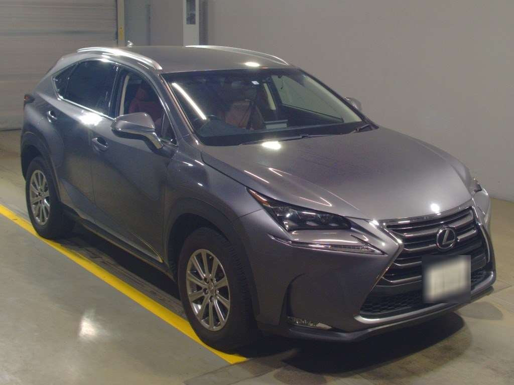 2016 Lexus NX AGZ10[2]