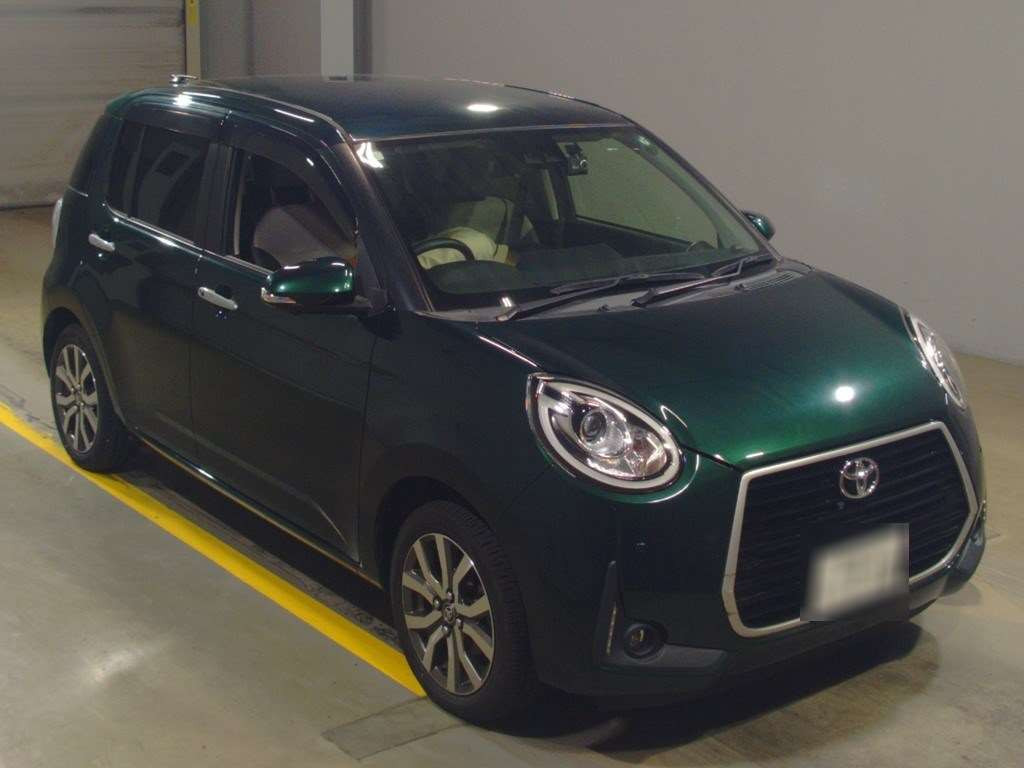 2019 Toyota Passo M700A[2]