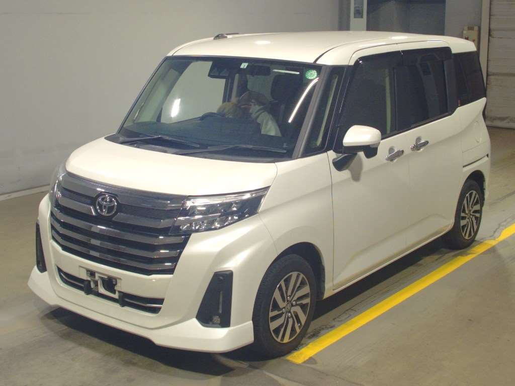 2022 Toyota Roomy M900A[0]