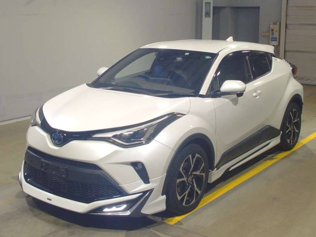 2022 Toyota C-HR ZYX11[0]