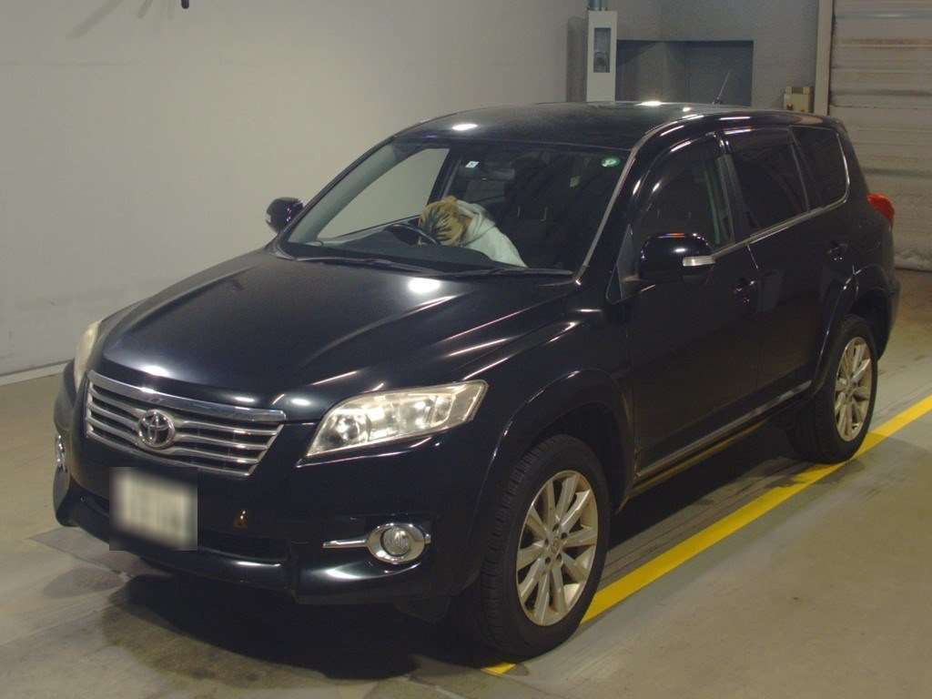 2011 Toyota Vanguard ACA38W[0]