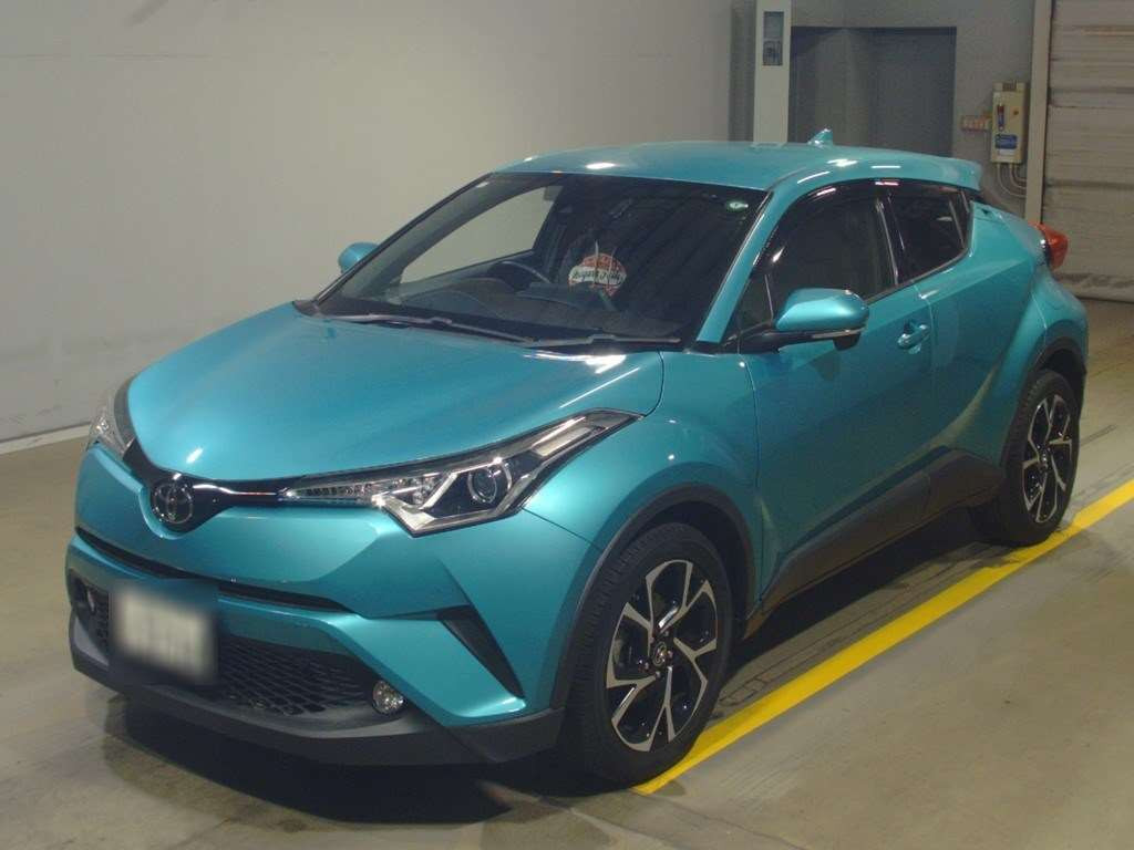 2017 Toyota C-HR NGX50[0]