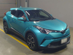 2017 Toyota C-HR