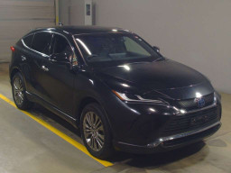 2021 Toyota Harrier Hybrid