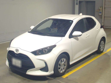 2021 Toyota YARIS