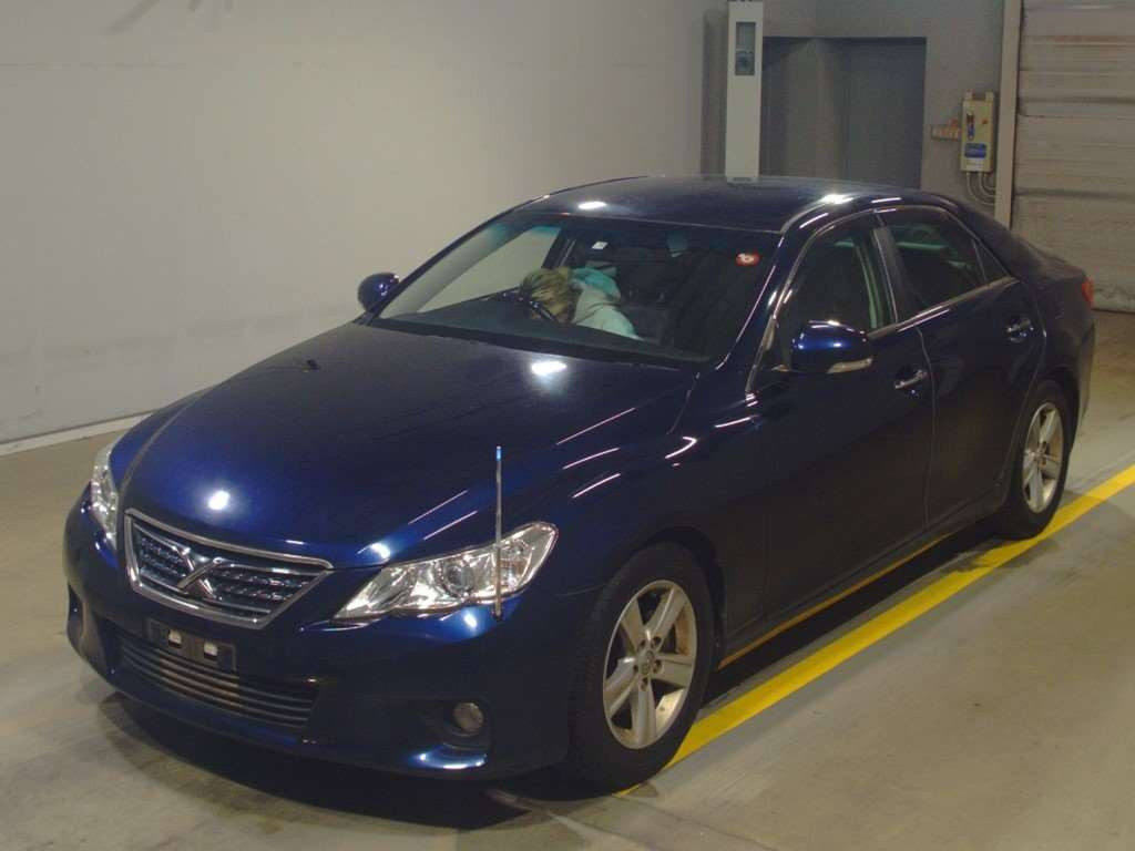 2011 Toyota Mark X GRX130[0]