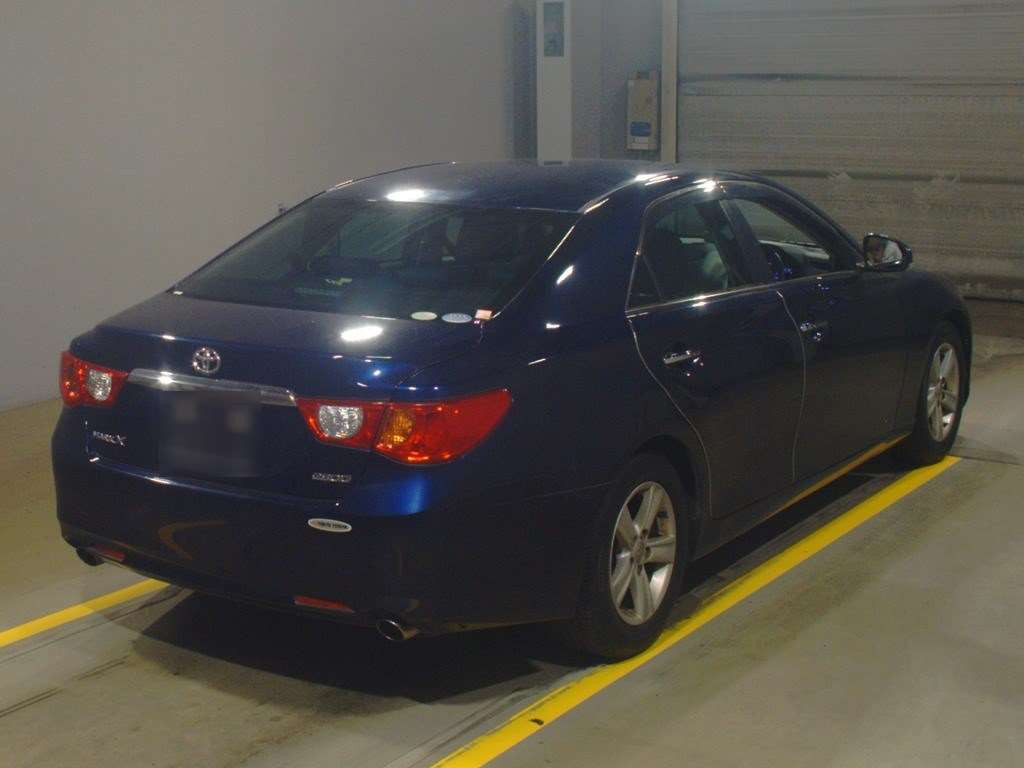 2011 Toyota Mark X GRX130[1]