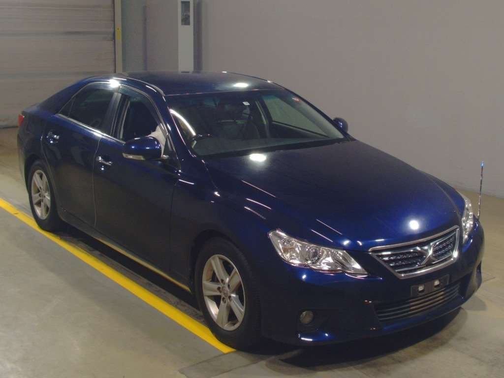 2011 Toyota Mark X GRX130[2]