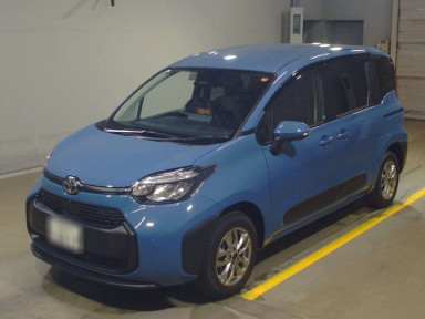 2023 Toyota Sienta