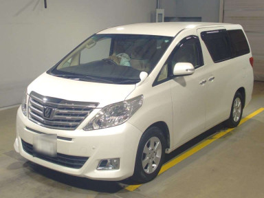 2013 Toyota Alphard