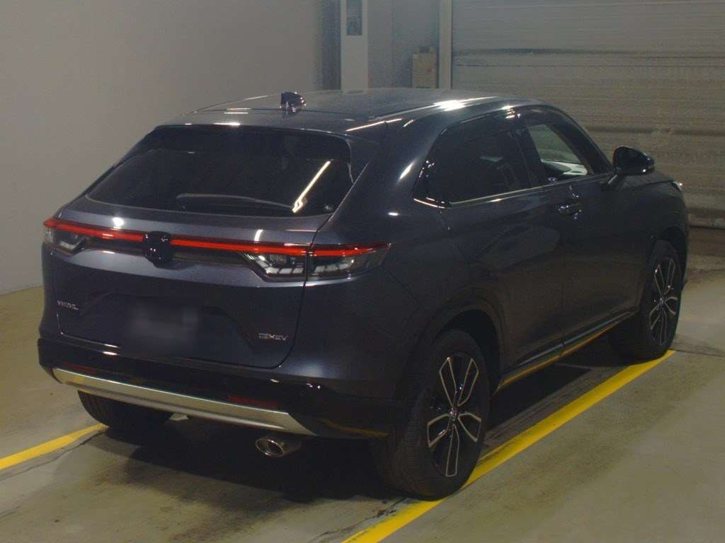 2022 Honda VEZEL RV5[1]