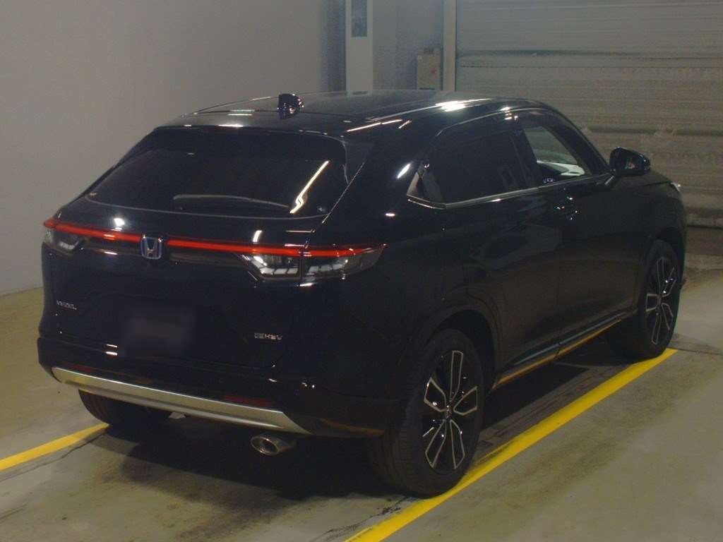 2021 Honda VEZEL RV5[1]