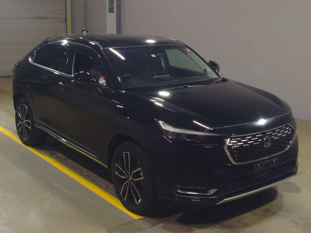 2021 Honda VEZEL RV5[2]