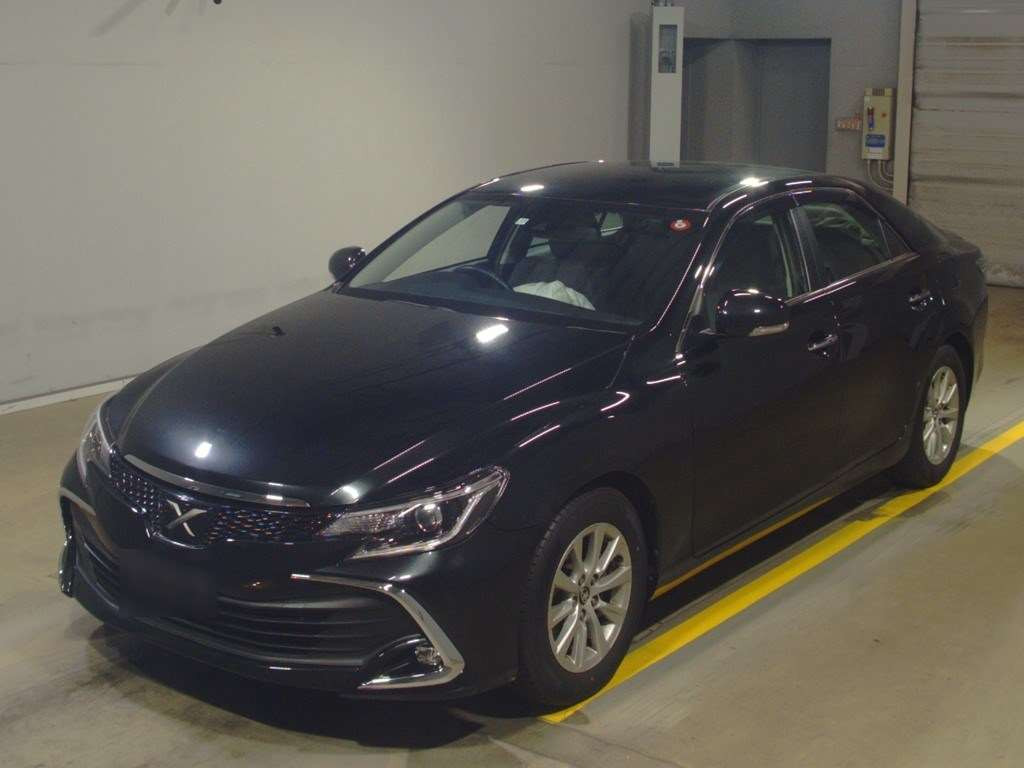 2017 Toyota Mark X GRX130[0]