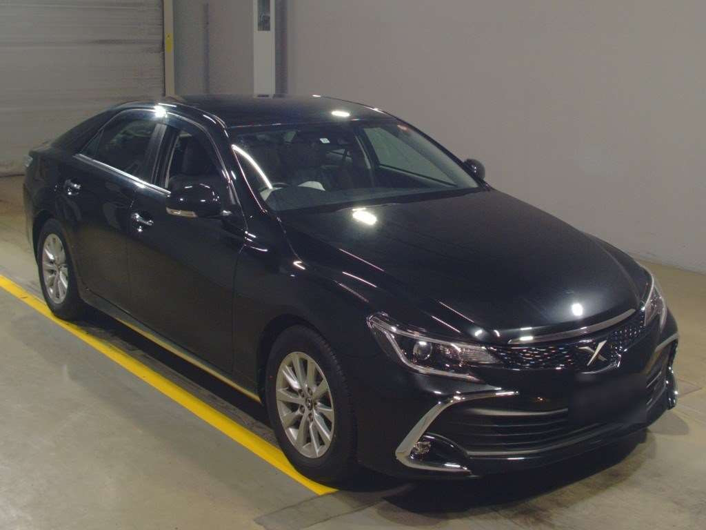 2017 Toyota Mark X GRX130[2]