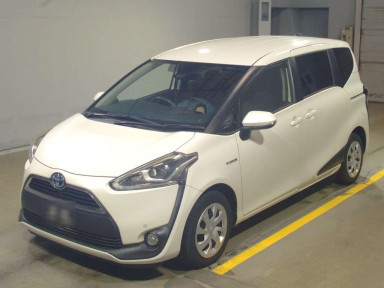 2015 Toyota Sienta