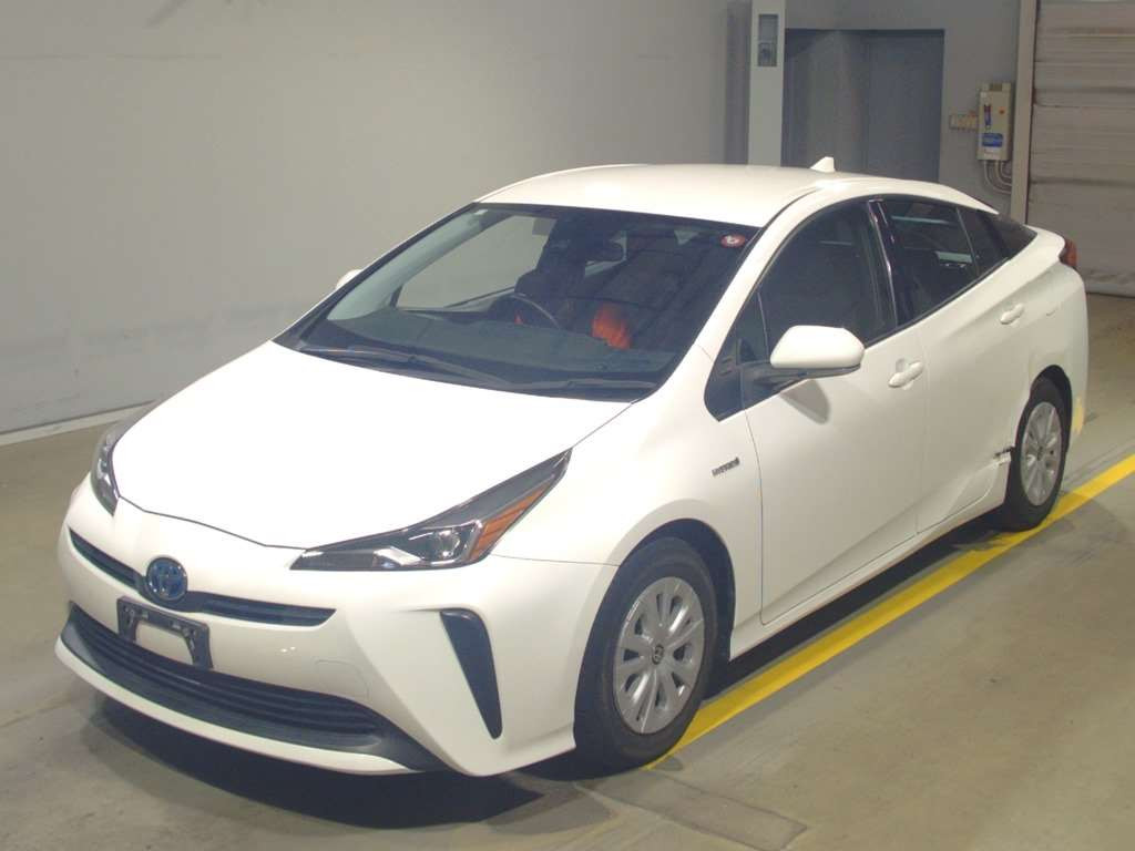 2019 Toyota Prius ZVW51[0]