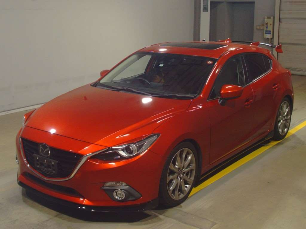 2015 Mazda Axela Sport BM2FS[0]