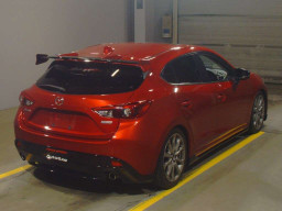 2015 Mazda Axela Sport