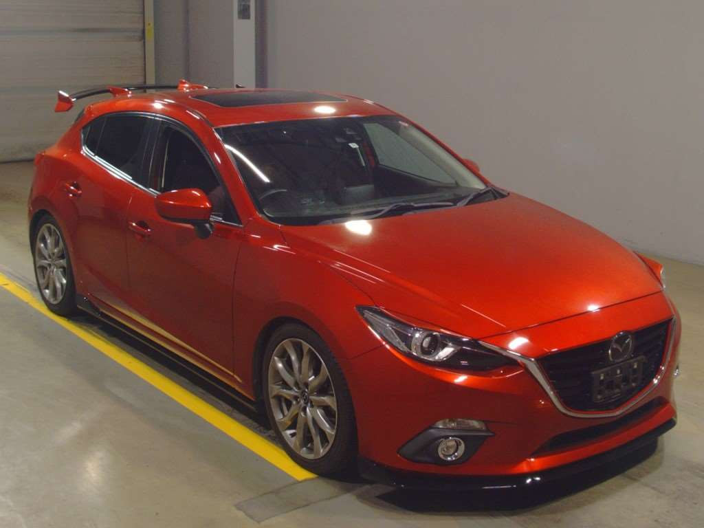 2015 Mazda Axela Sport BM2FS[2]