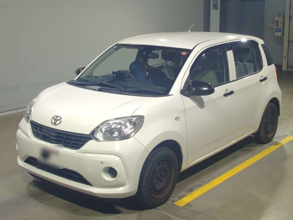 2017 Toyota Passo M700A[0]